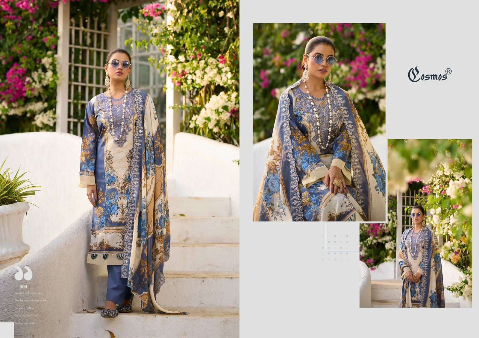 Pure cotton karachi cotton readymade collection vol-(004)