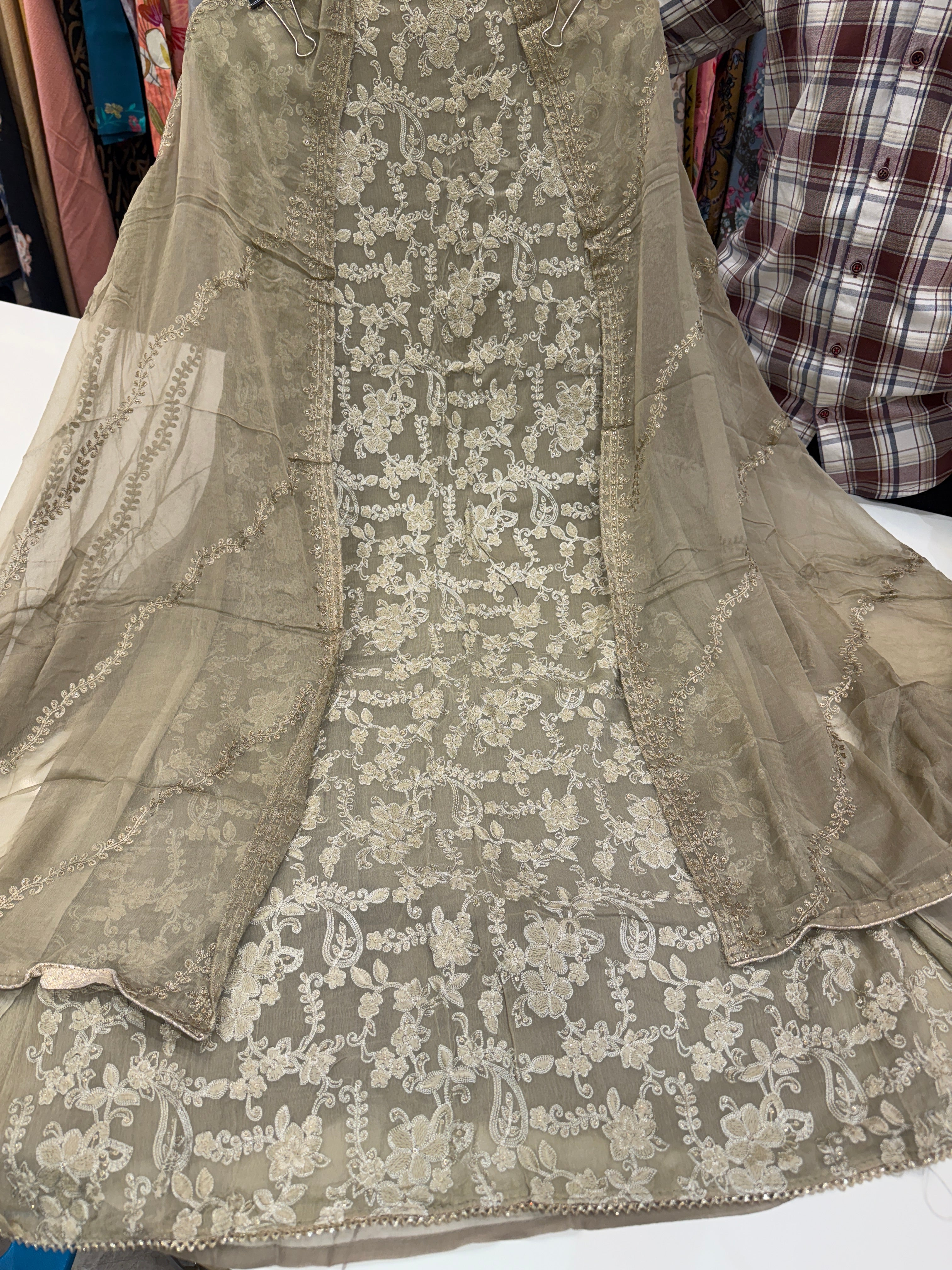 Pure Chiffon Opening Sale