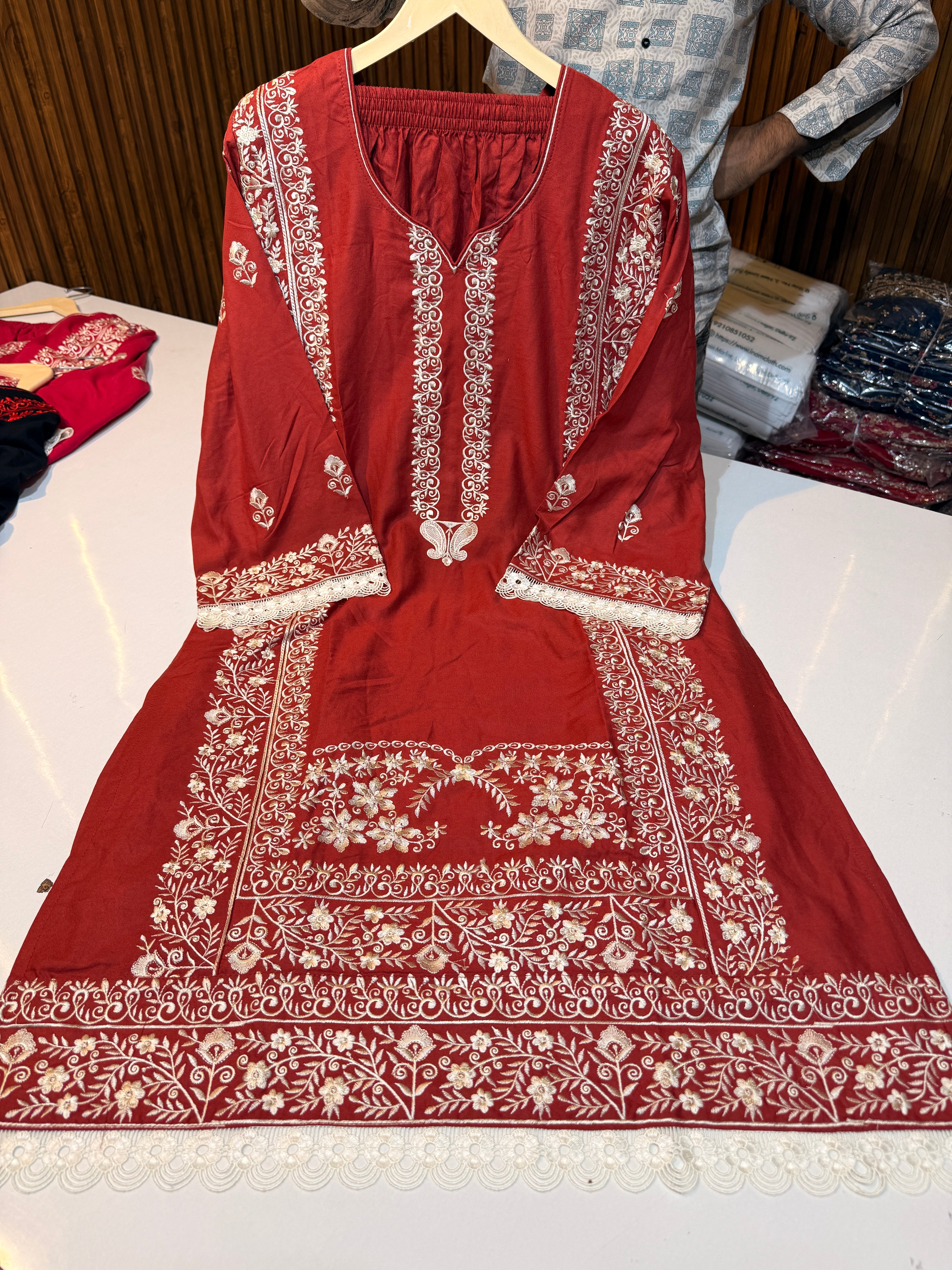 Kashmiri Co-ord sets