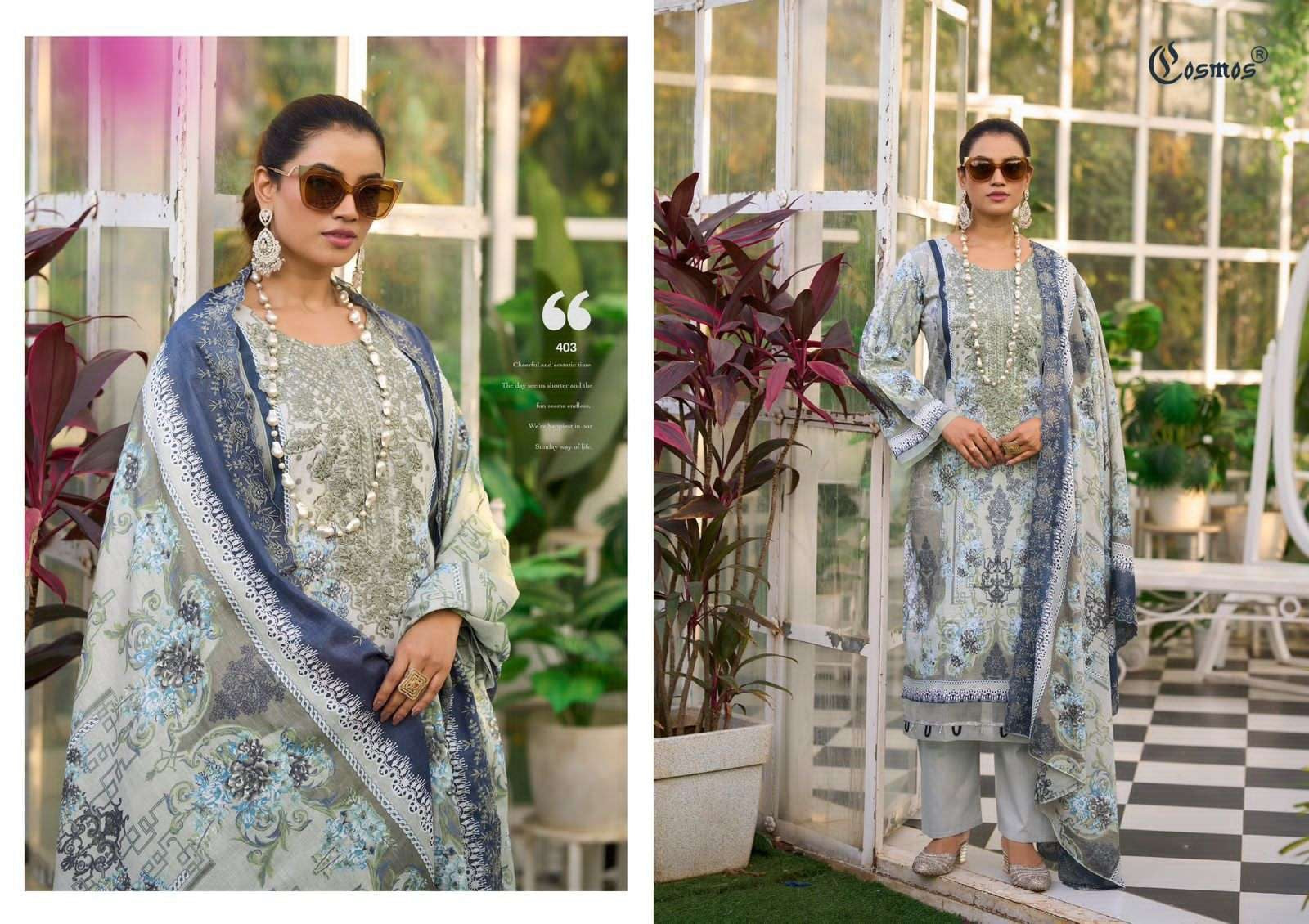 Pure cotton karachi cotton readymade collection vol-(004)