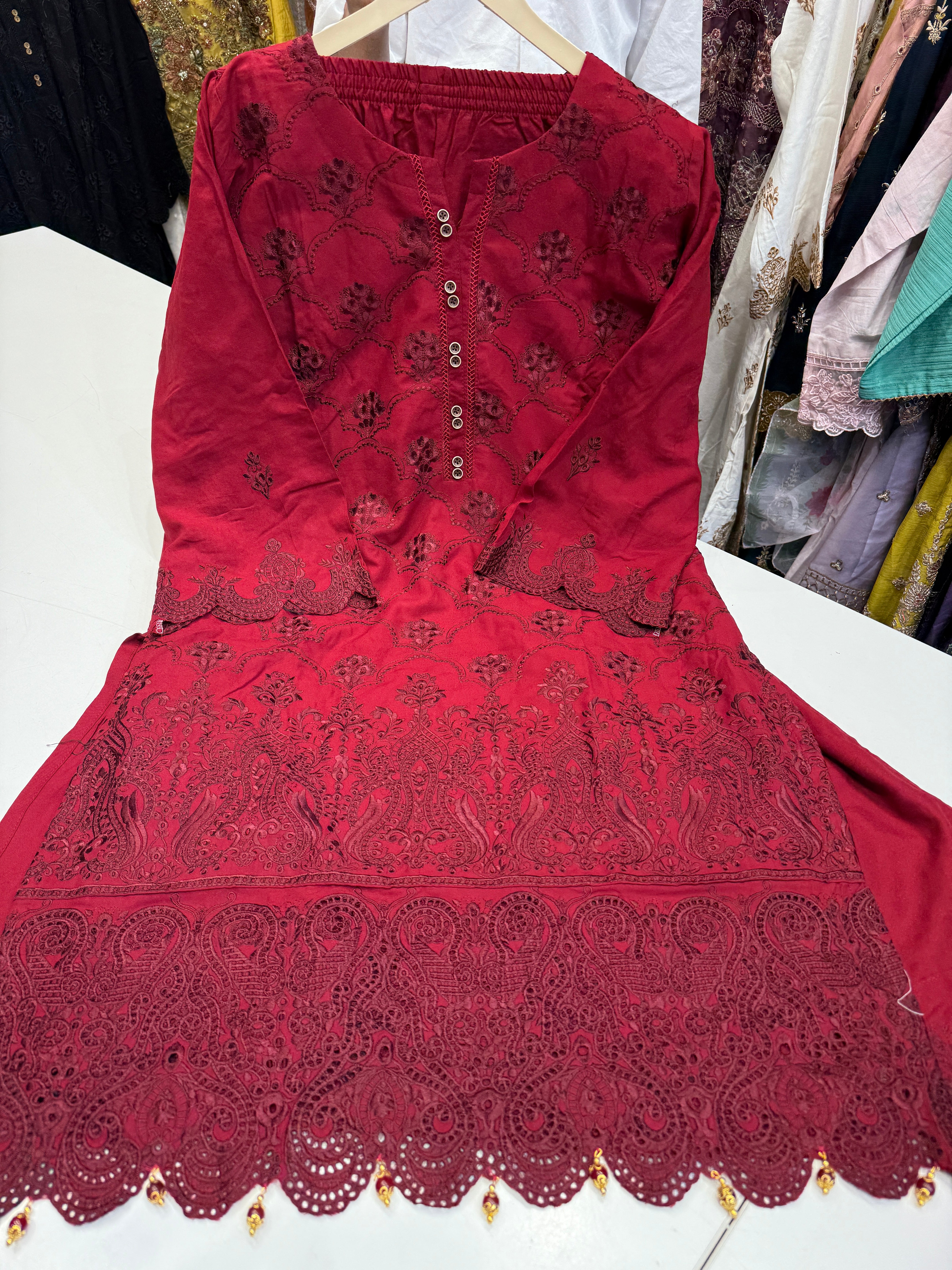 Karachi Co-ord Sets ( Stock Clearance SALE )