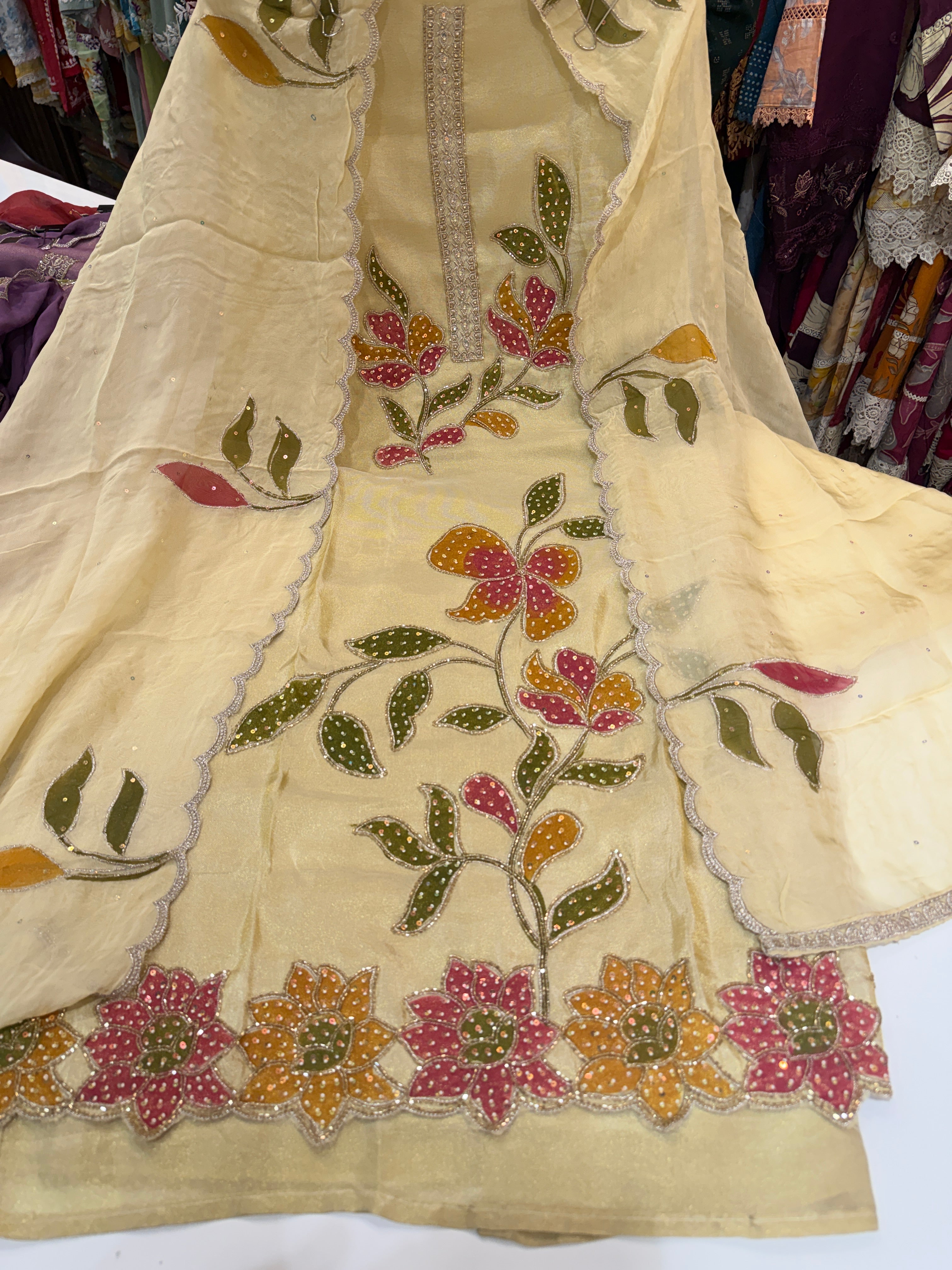 Eid Special Designer Suit 01