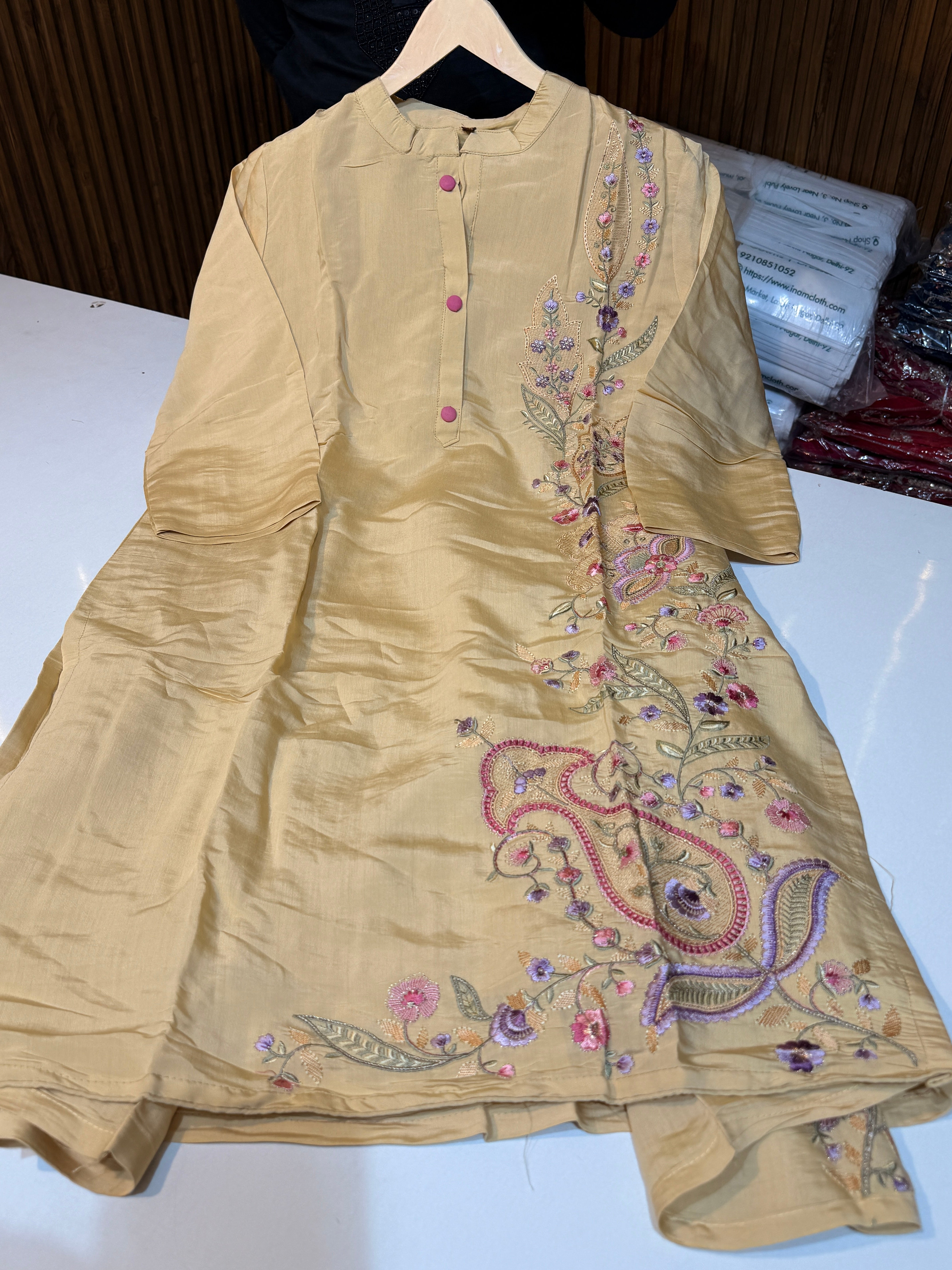 Karachi Co-ord set sale