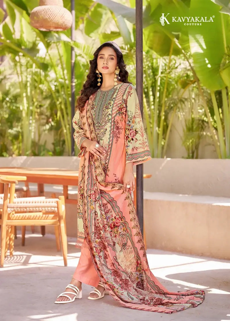 Eid-ul-adha offer Cotton Karachi suit sale 🔥