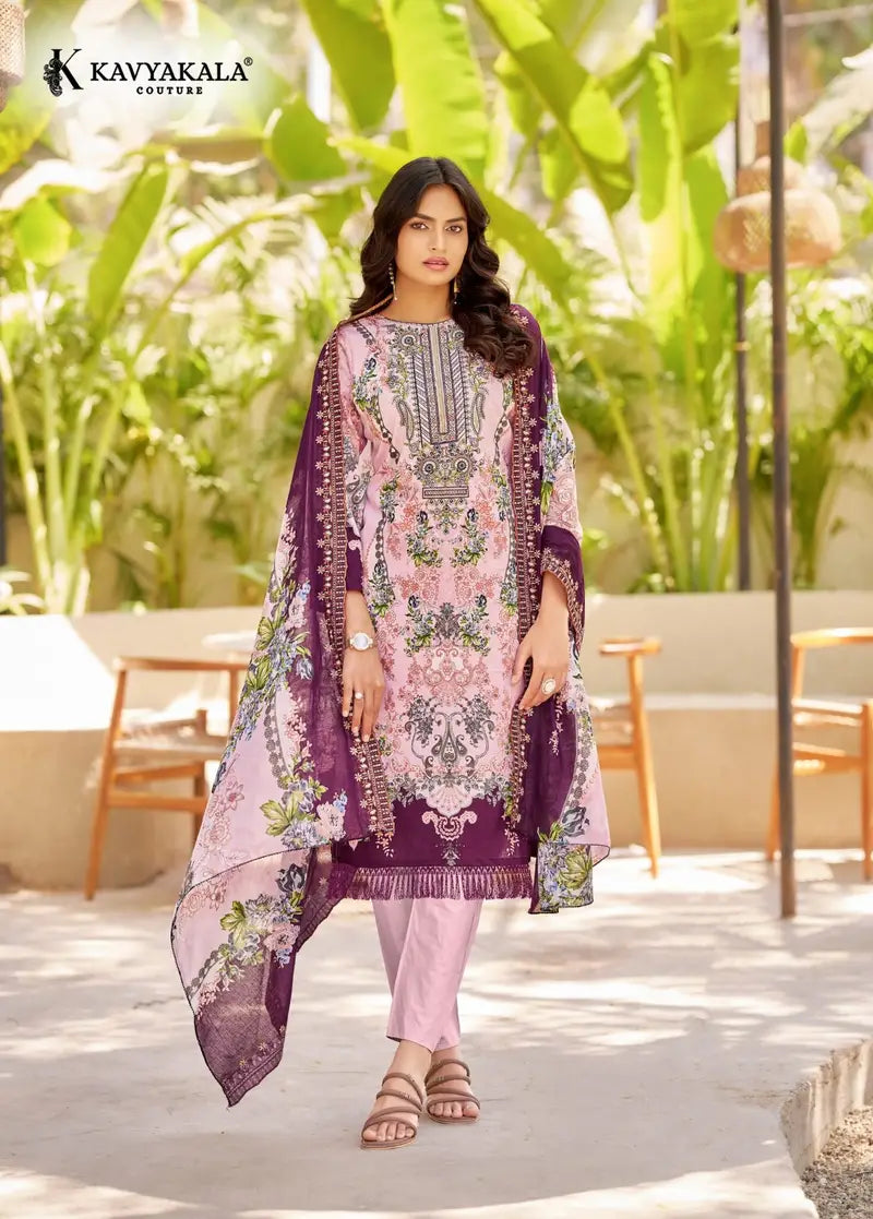 Eid-ul-adha offer Cotton Karachi suit sale 🔥