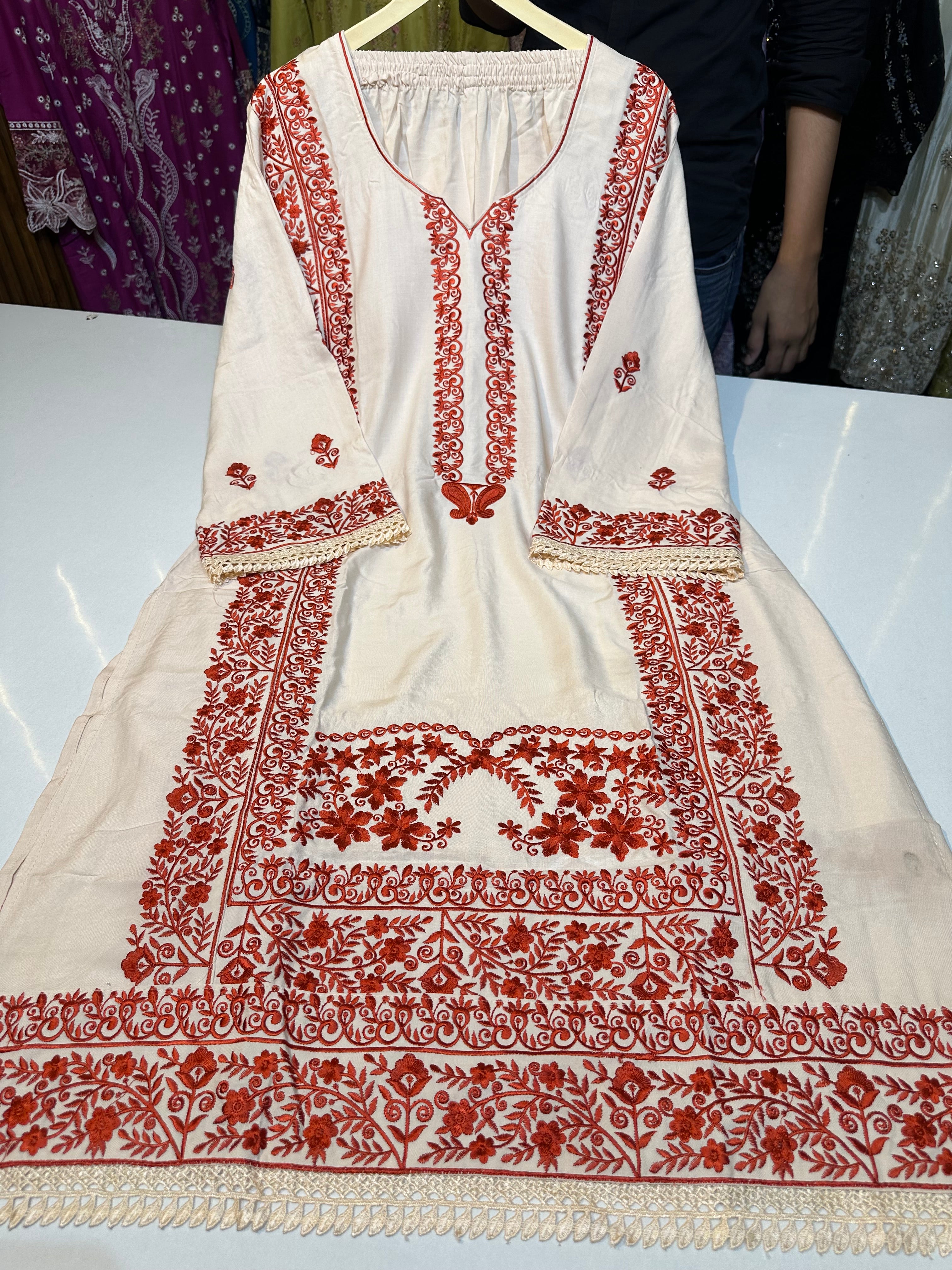 Kashmiri Co-ord sets