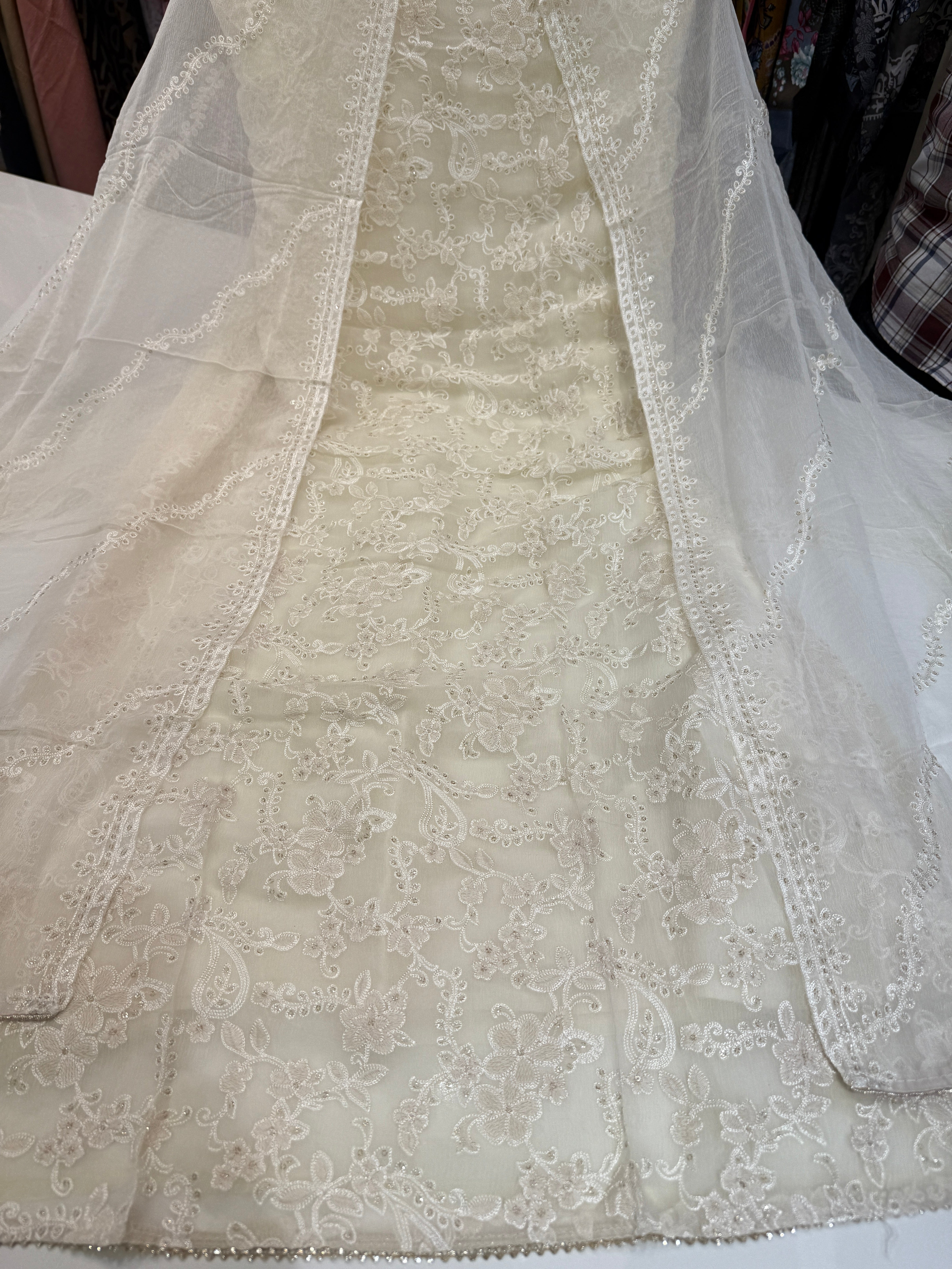 Pure Chiffon Opening Sale