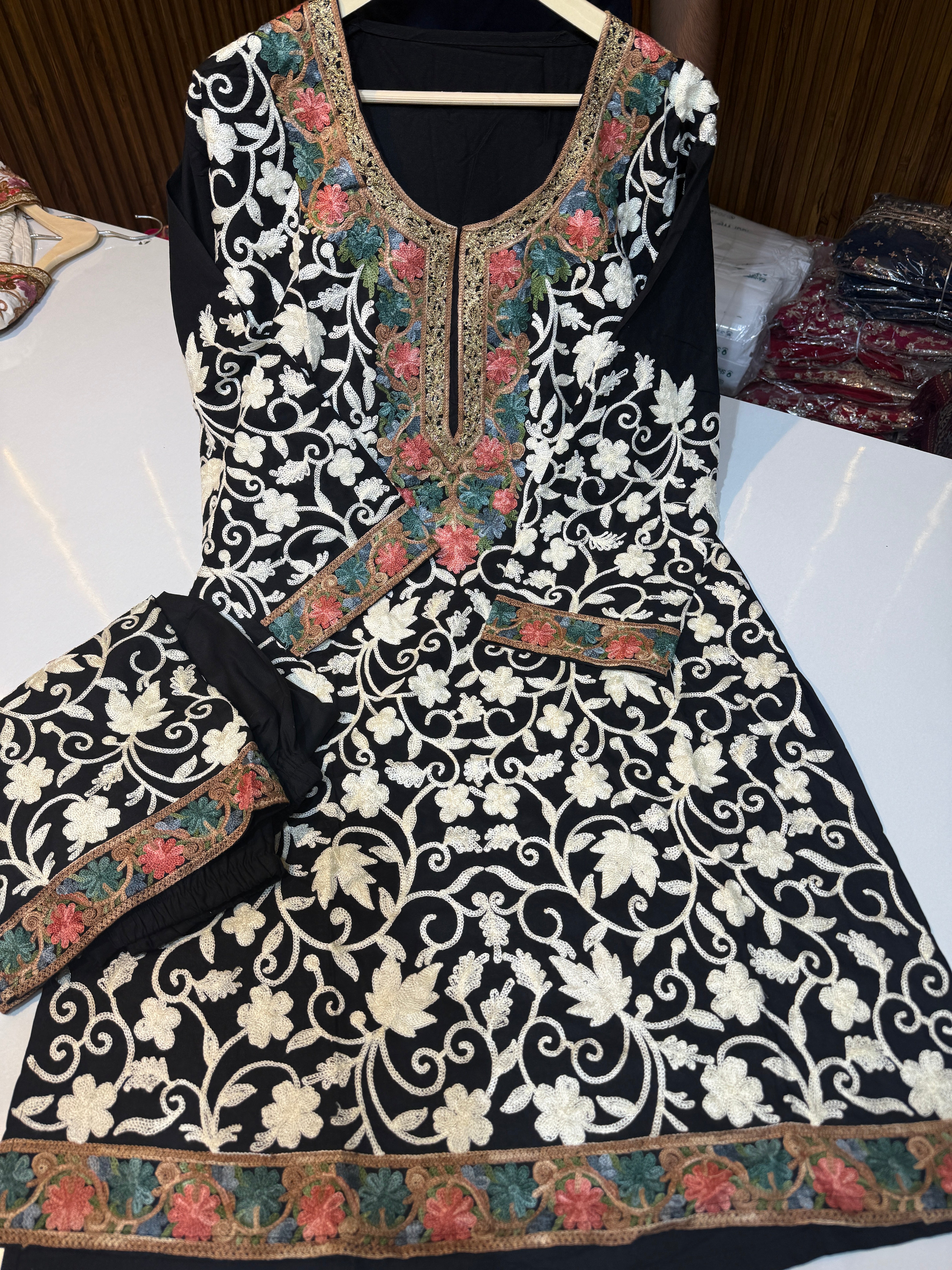 Kashmiri Co-ord sets