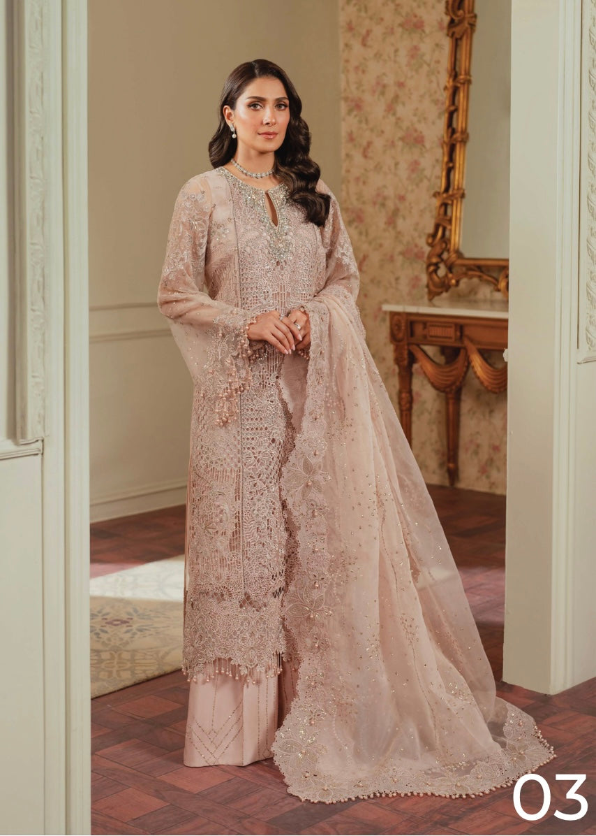 Product code🏷️ (Chantelle01) Chantelle Embroidered Collection