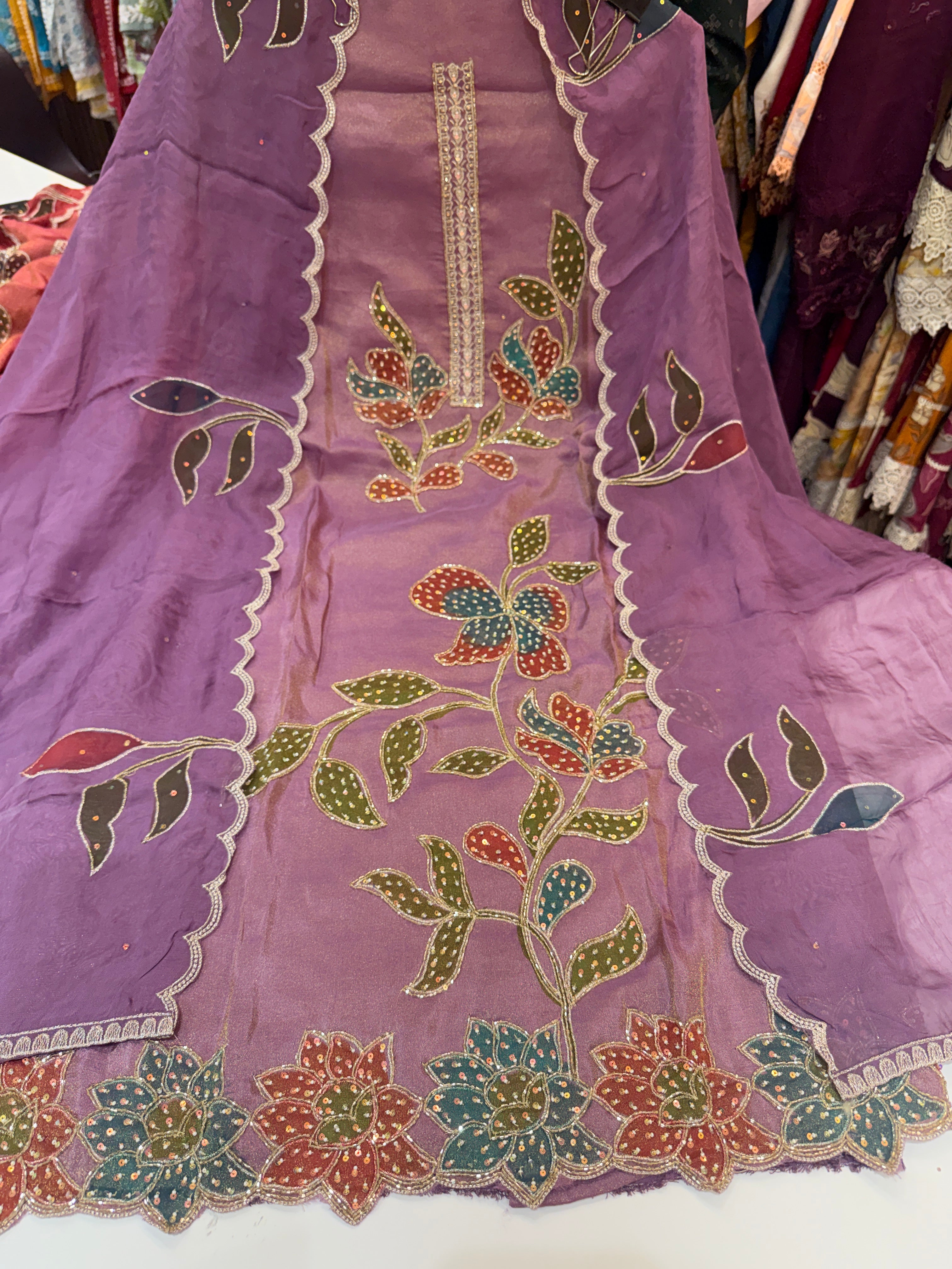 Eid Special Designer Suit 01