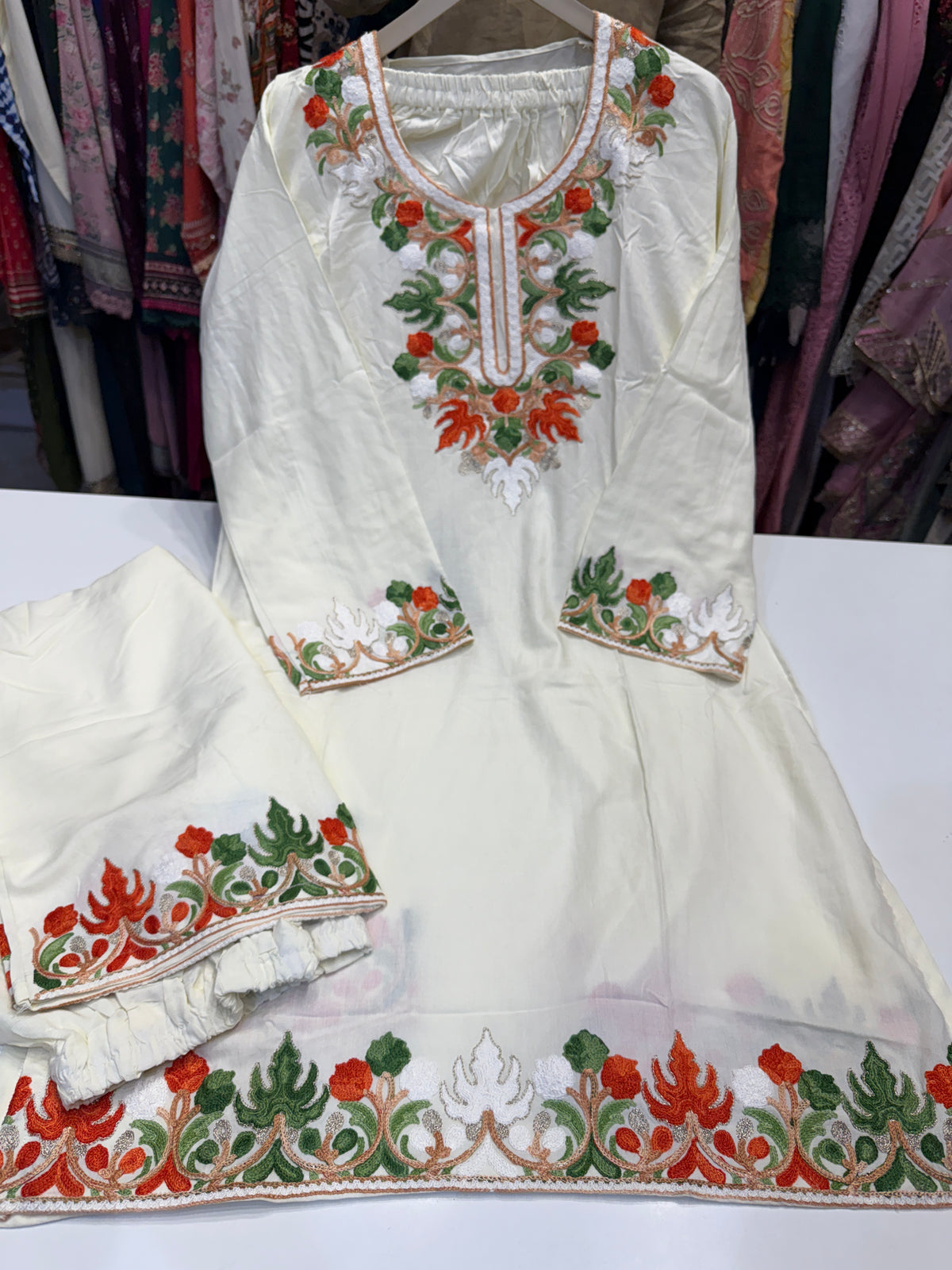 Independence Day Co-ord set