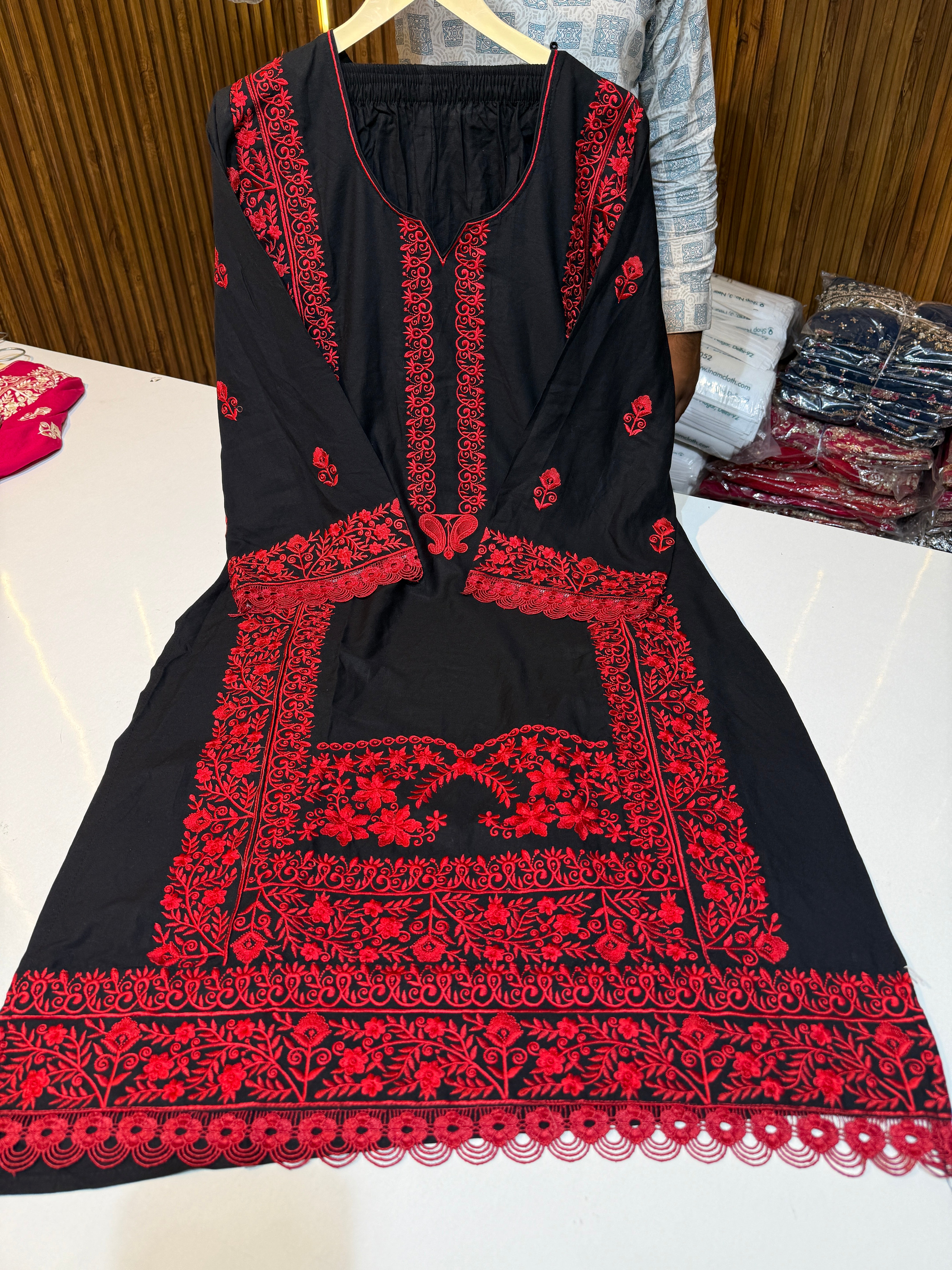 Kashmiri Co-ord sets