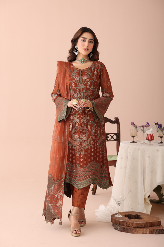 NOOR'S
ZINNIA BY NOOR'S LUXURY CHIFFON |