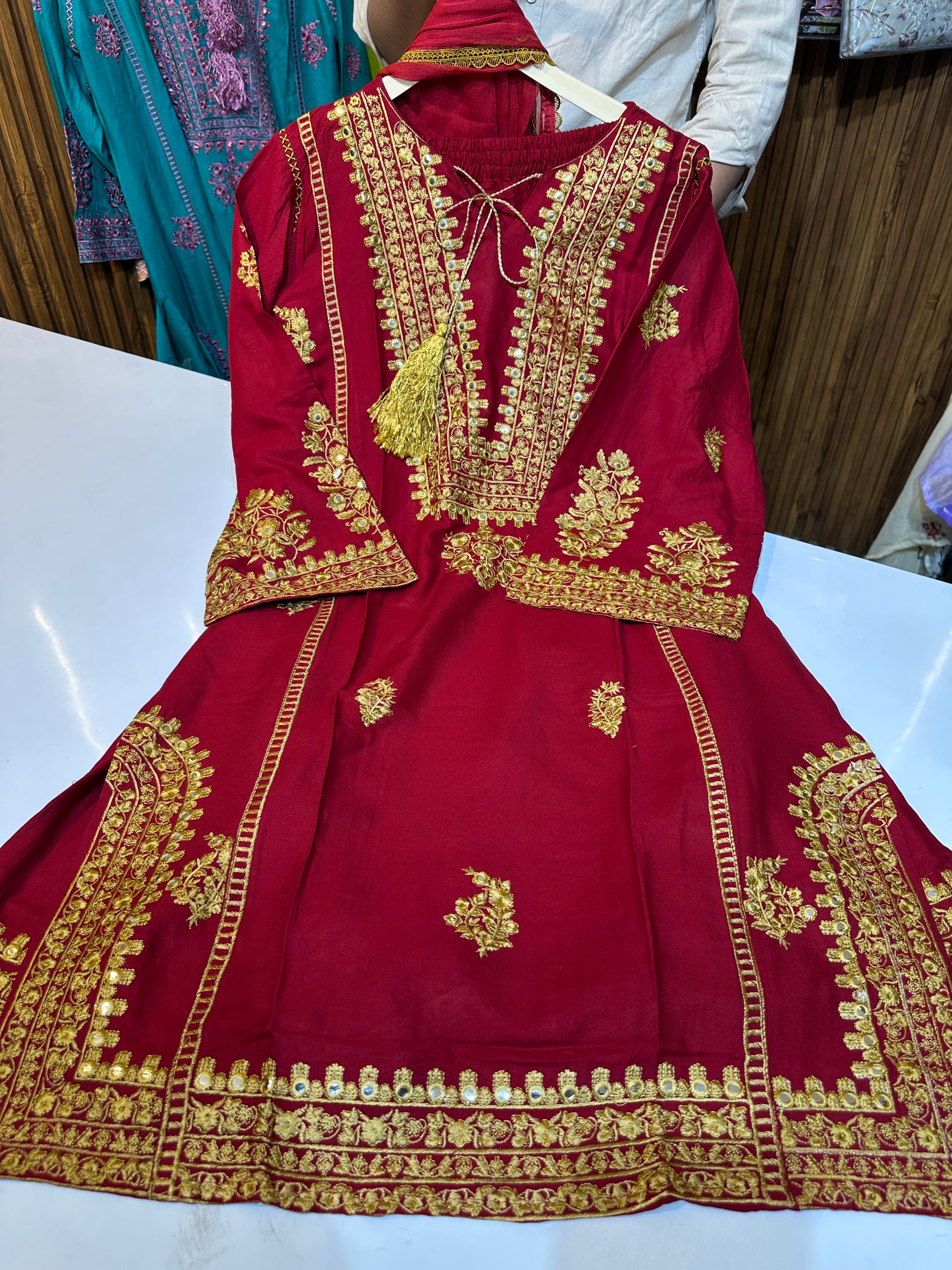 Rayon Karachi viral design