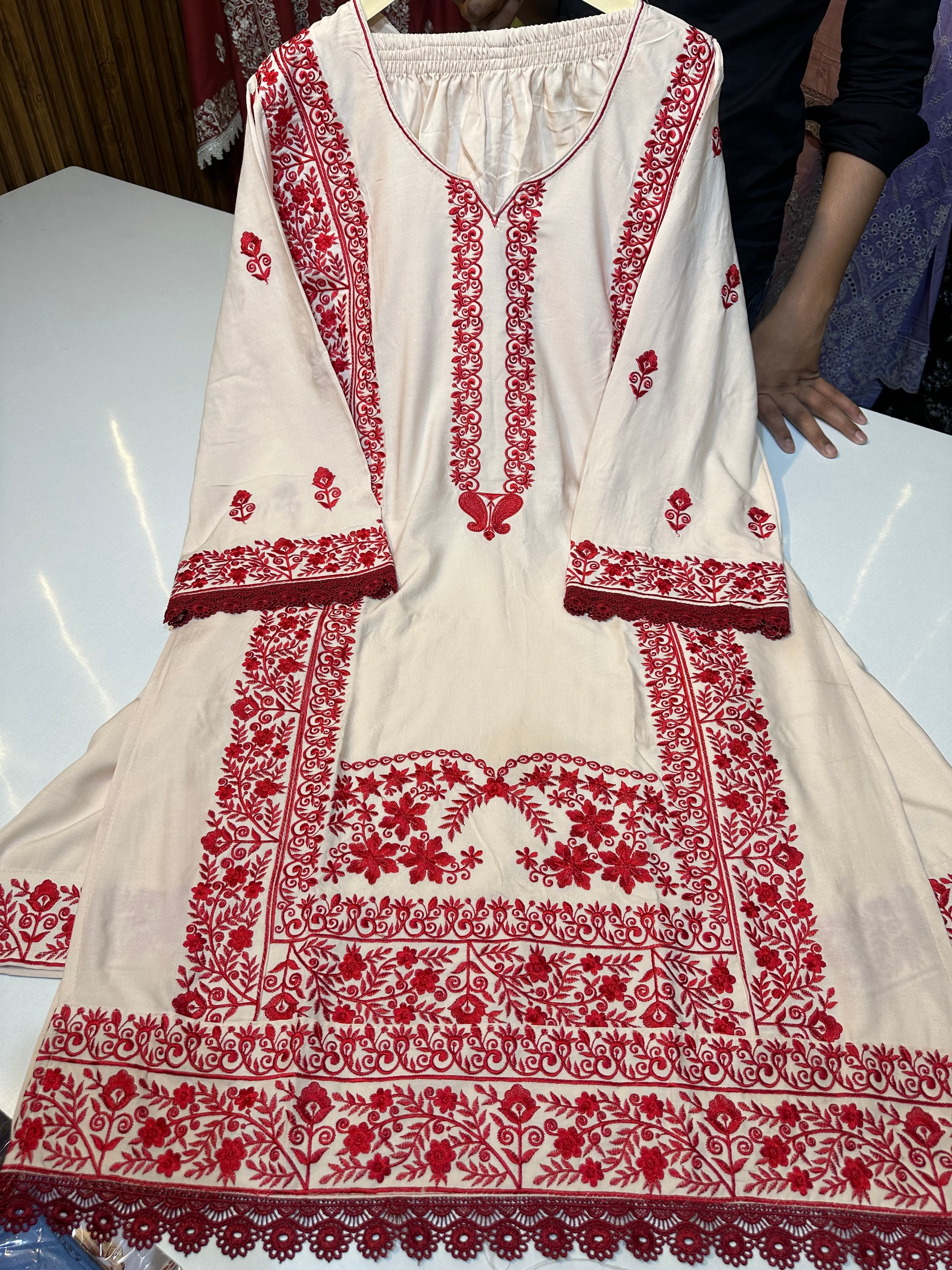 Kashmiri Co-ord sets