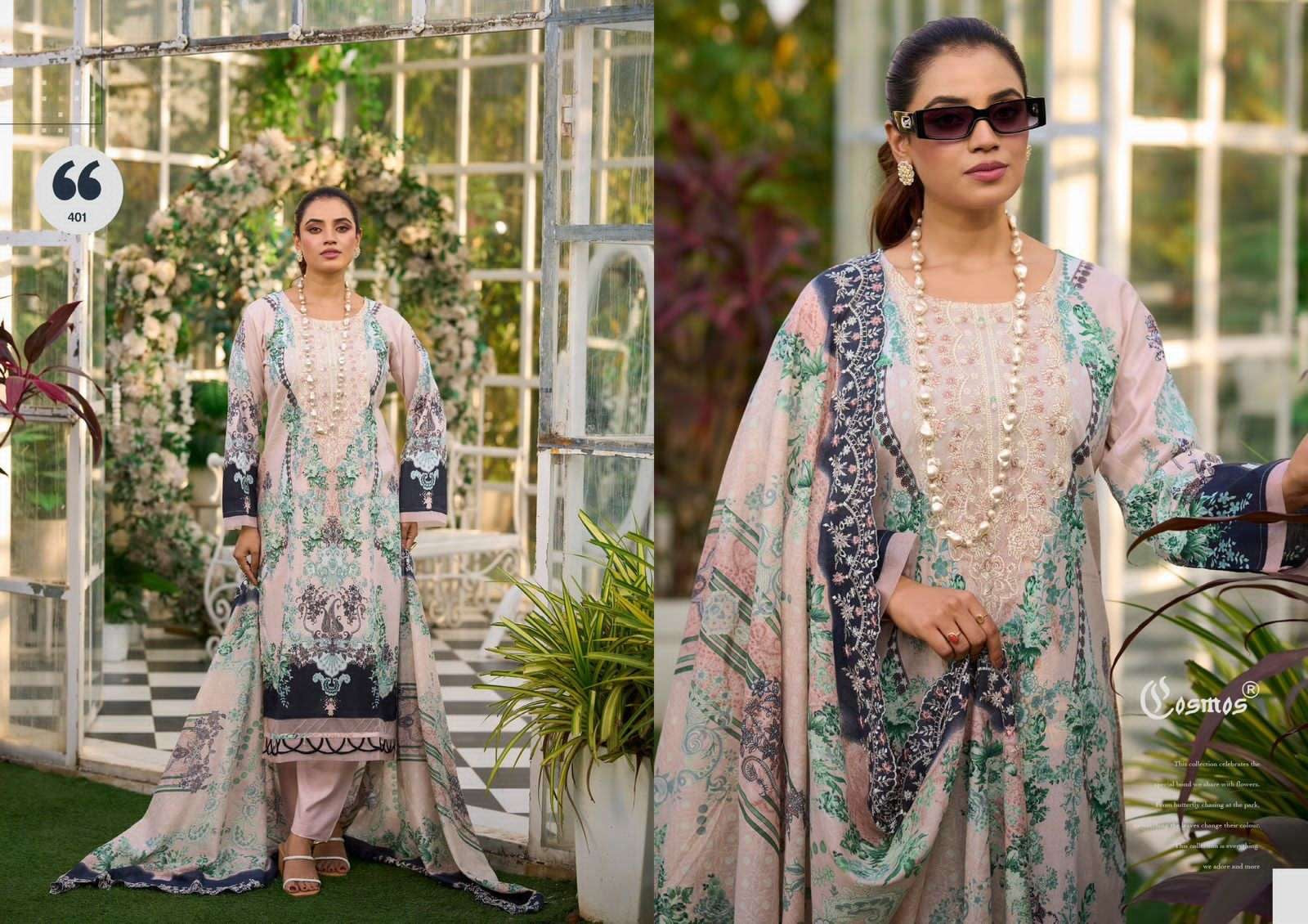 Pure cotton karachi cotton readymade collection vol-(004)