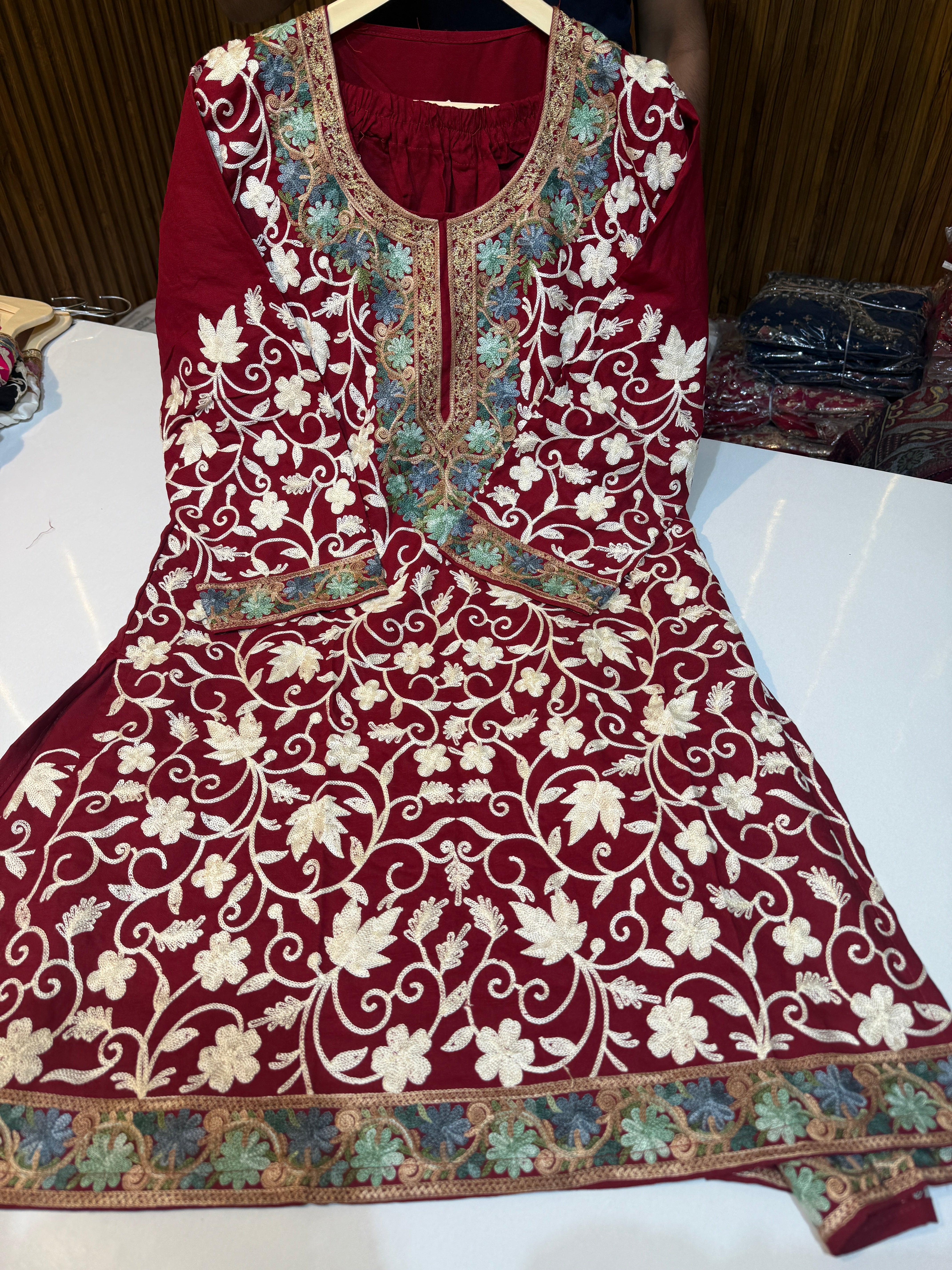 Kashmiri Co-ord sets