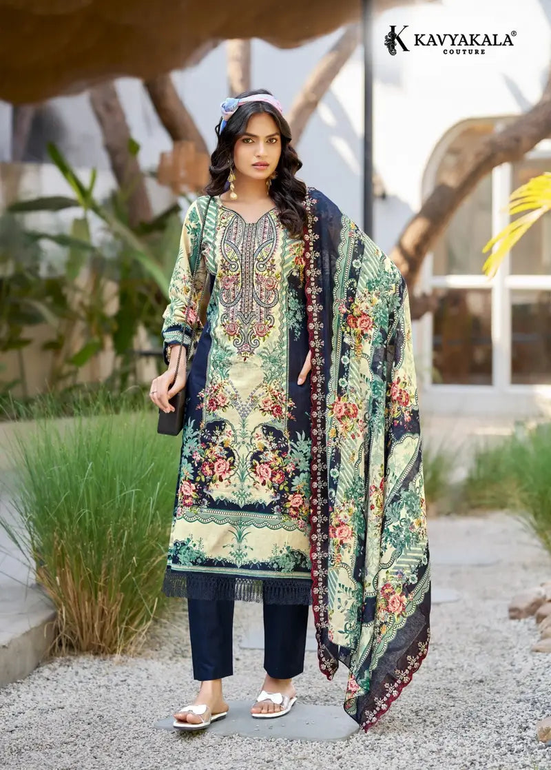 Eid-ul-adha offer Cotton Karachi suit sale 🔥