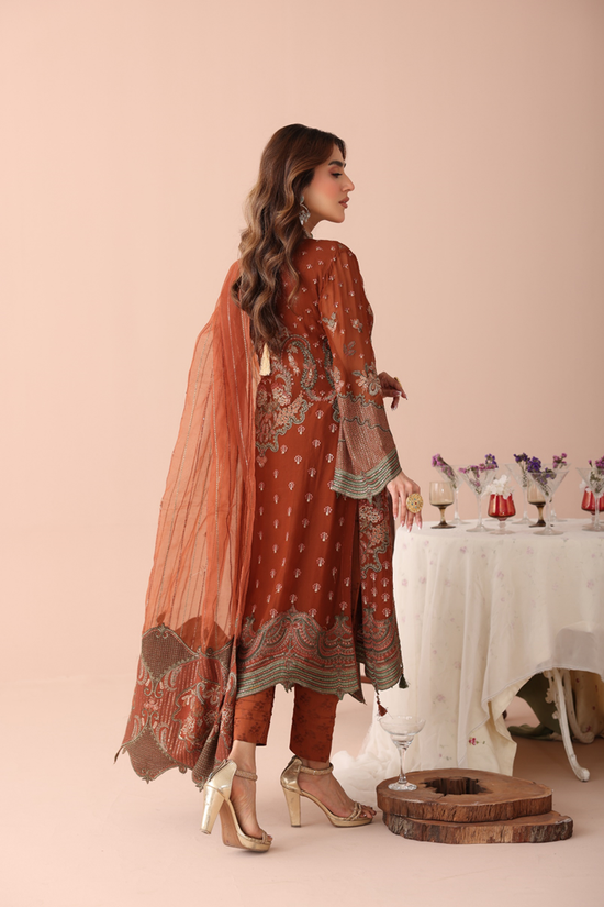 NOOR'S
ZINNIA BY NOOR'S LUXURY CHIFFON |