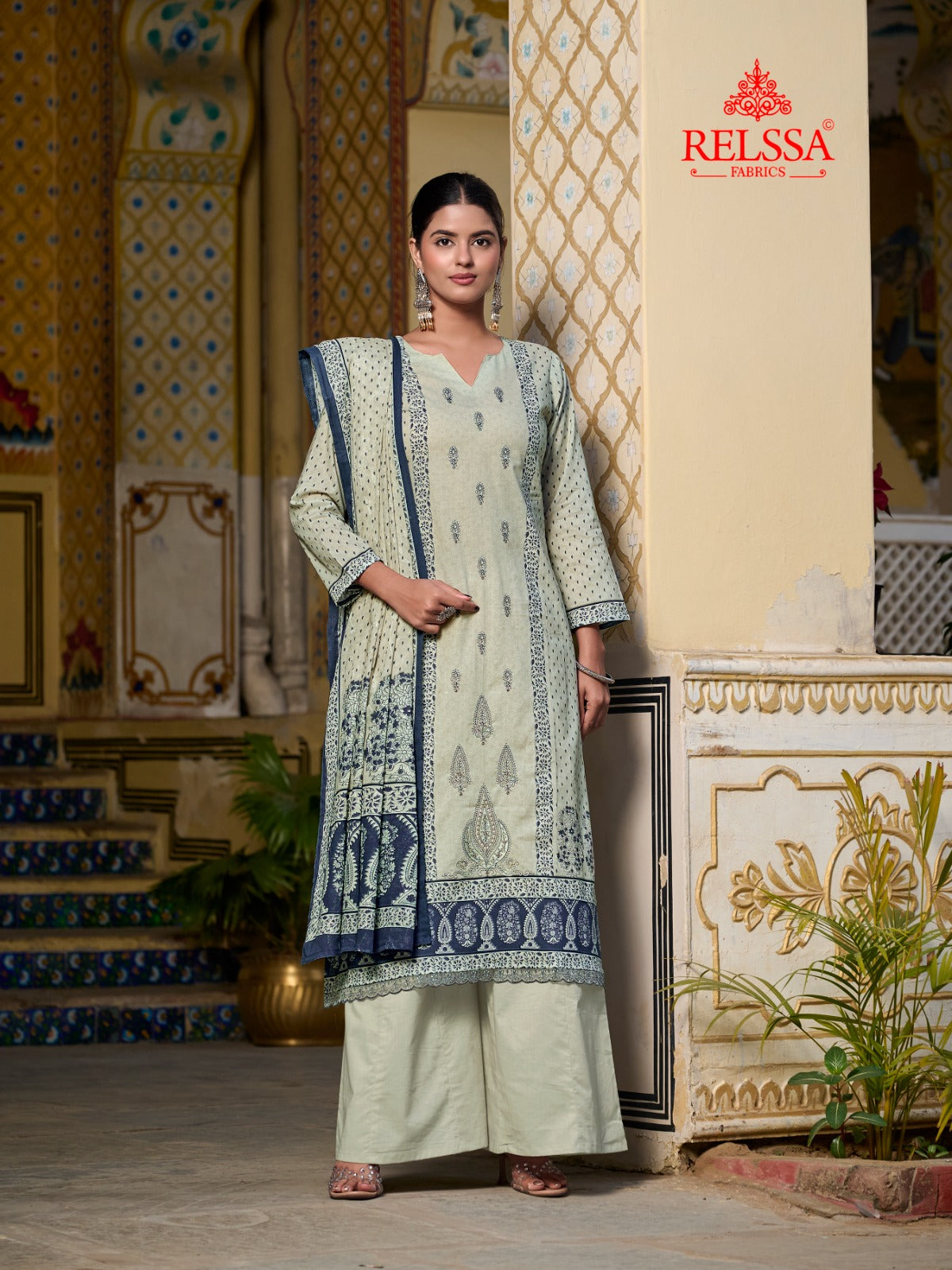 RELSSA SAJJAN RUBI-13