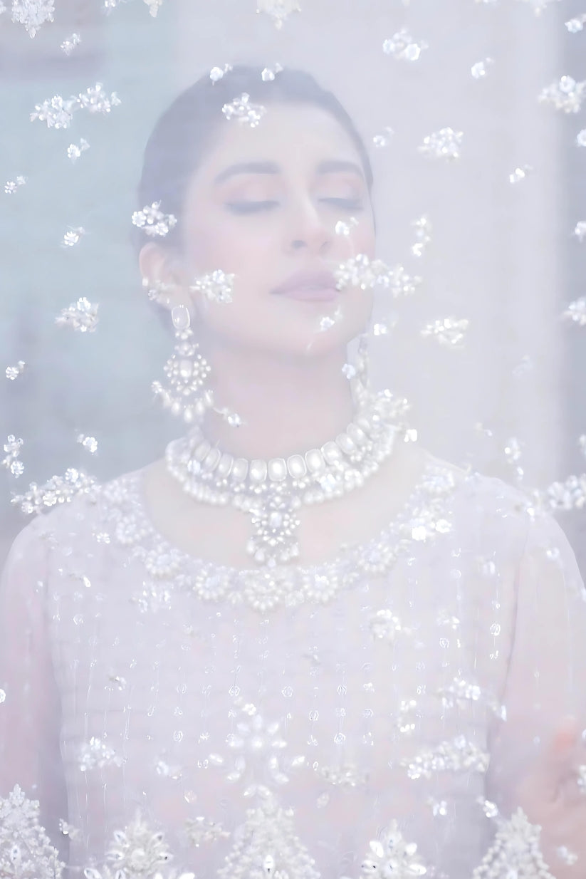 Noor's Luxury Chiffon D-06